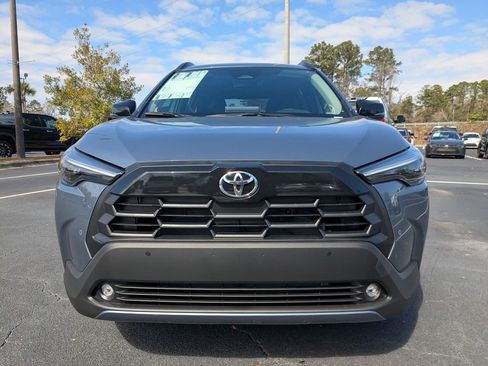 New 2026 Toyota Corolla Cross XLE FWD image 10