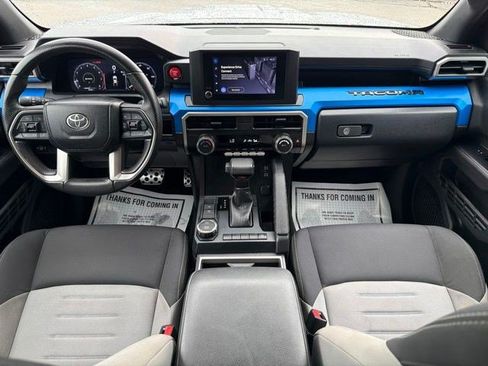 Used 2024 Toyota Tacoma TRD Sport RWD image 25