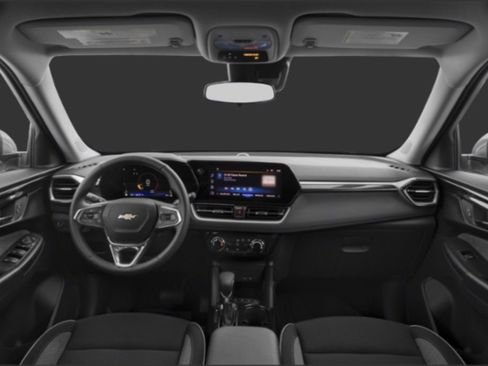 New 2026 Chevrolet TrailBlazer LT image 4