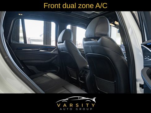 Used 2023 BMW X3 xDrive30i image 18