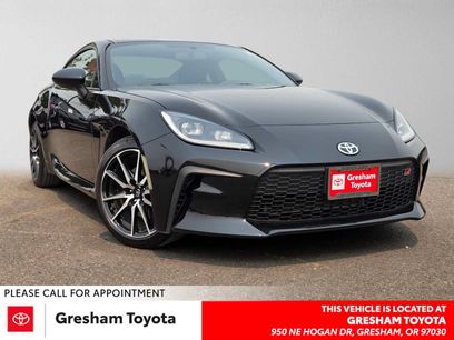 Used 2023 Toyota GR86 w/ ALL Weather Mat Package (TMS)
