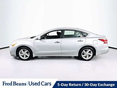 Used 2015 Nissan Altima 2.5 SV w/ Convenience Package image 5