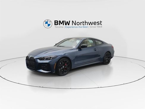 New 2026 BMW 430i xDrive Coupe w/ M Sport Package image 9