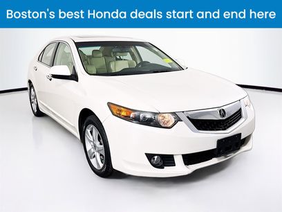 Used 2010 Acura TSX Sedan