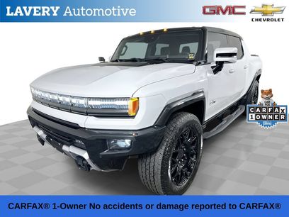 Used 2024 GMC Hummer EV 2X w/ LPO, Illumination Package