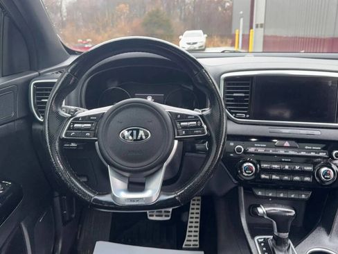 Used 2020 Kia Sportage SX image 10
