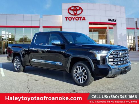 New 2026 Toyota Tundra 1794 Edition w/ Tow Tech Package image 1