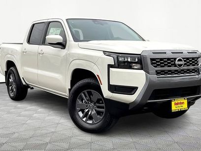 New 2026 Nissan Frontier SV w/ Tow Package
