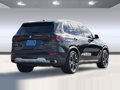 Used 2025 BMW X5 sDrive40i RWD image 9