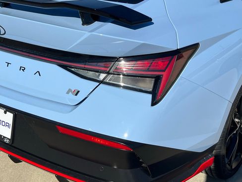 New 2026 Hyundai Elantra N image 13