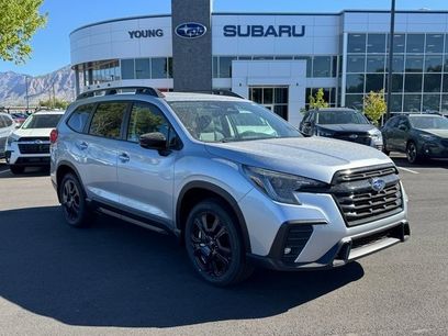 New 2025 Subaru Ascent Bronze Edition