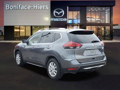 Used 2019 Nissan Rogue SV