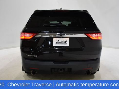 Used 2020 Chevrolet Traverse LS image 5