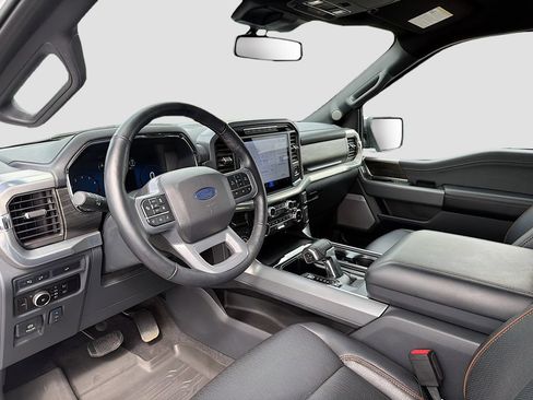 Used 2024 Ford F150 Lariat w/ FX4 Off-Road Package AWD/4WD image 9