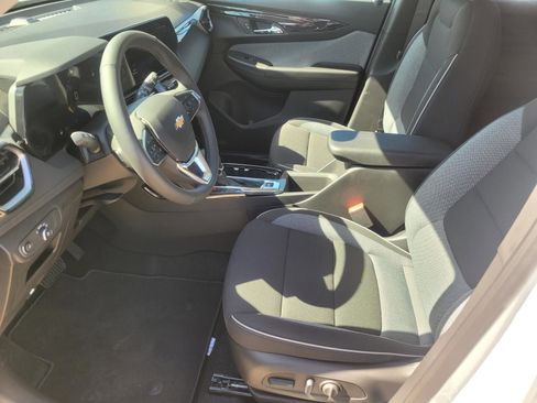 New 2026 Chevrolet TrailBlazer LT FWD image 17