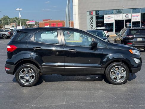 Used 2020 Ford EcoSport S AWD/4WD image 3