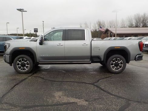 New 2026 GMC Sierra 2500 Denali Ultimate AWD/4WD image 11