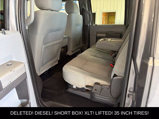 Used 2012 Ford F250 XLT AWD/4WD image 26