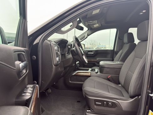 Used 2021 GMC Sierra 1500 Elevation w/ LPO, Elevation Black Package image 14