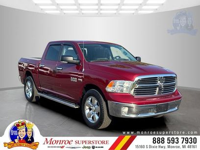 Used 2014 RAM 1500 Big Horn