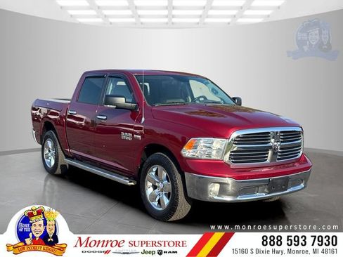 Used 2014 RAM 1500 Big Horn AWD/4WD image 1