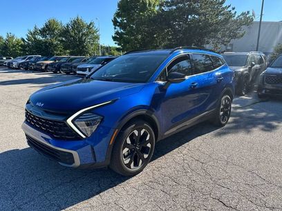 Certified 2024 Kia Sportage X-Line