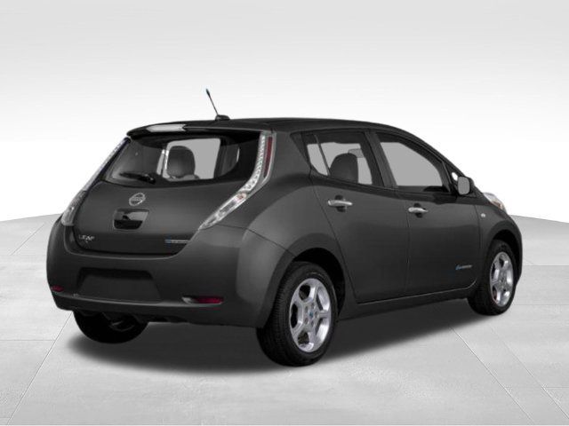 Used 2015 Nissan Leaf S FWD image 5
