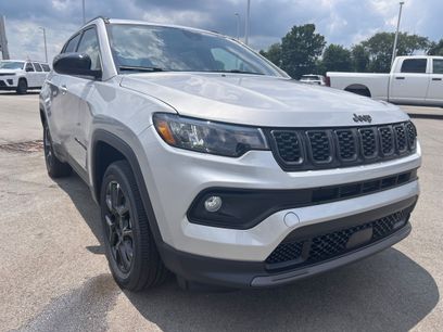 New 2026 Jeep Compass Latitude