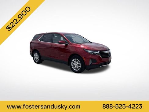 Used 2024 Chevrolet Equinox LT FWD image 7
