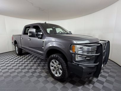 Used 2019 Ford F250 Platinum w/ Platinum Ultimate Package