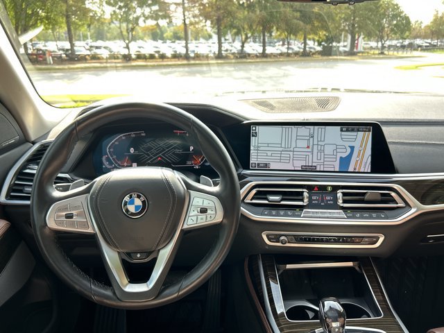 Used 2020 BMW X7 xDrive40i w/ Premium Package AWD/4WD image 21