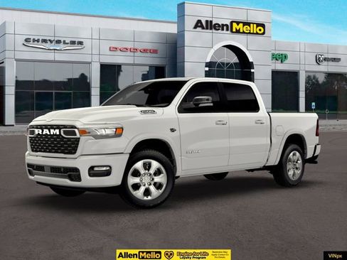 New 2026 RAM 1500 4x4 Crew Cab image 1