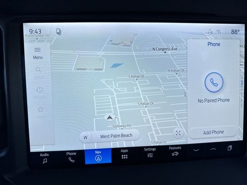 New 2026 Ford Bronco Badlands AWD/4WD image 9