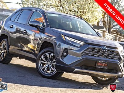 Used 2023 Toyota RAV4 Limited