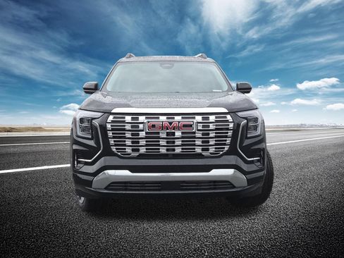 New 2026 GMC Terrain Denali w/ LPO, Floor Liner Package AWD/4WD image 14