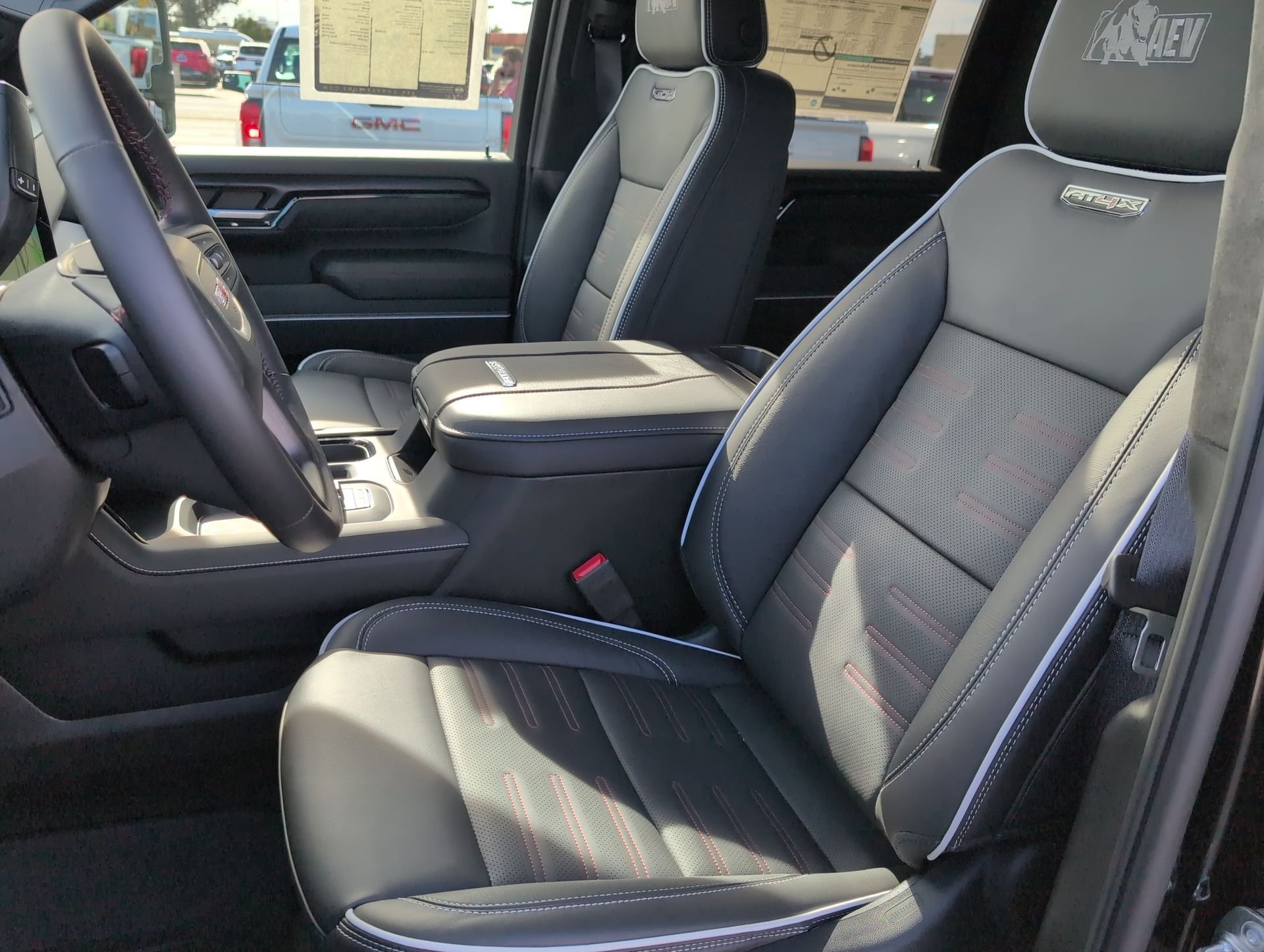 New 2026 GMC Sierra 2500 AT4X w/ AT4X AEV Edition AWD/4WD image 82