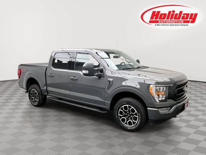 Used 2021 Ford F150 XLT w/ Equipment Group 302A High