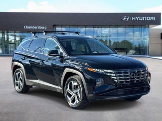 Certified 2024 Hyundai Tucson Limited video 1