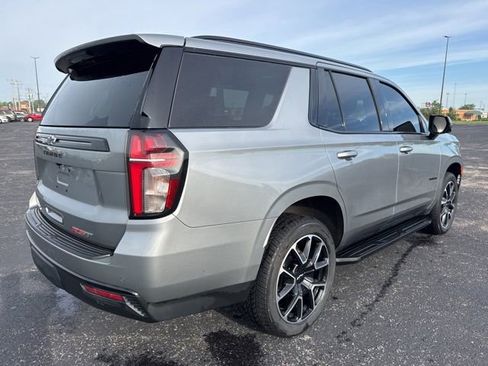 Used 2023 Chevrolet Tahoe RST w/ Luxury Package AWD/4WD image 4