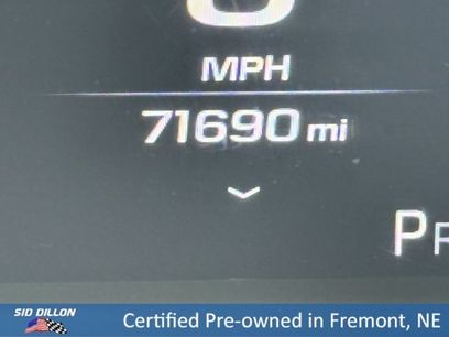 Certified 2020 Chevrolet Suburban Premier w/ Premier Plus Edition