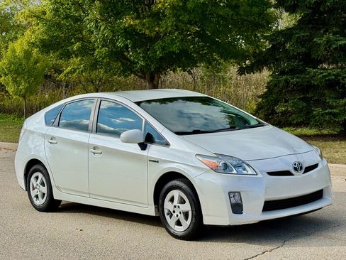 Used 2010 Toyota Prius Five image 10