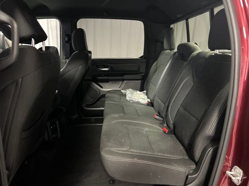 Used 2025 RAM 1500 Tradesman AWD/4WD image 23