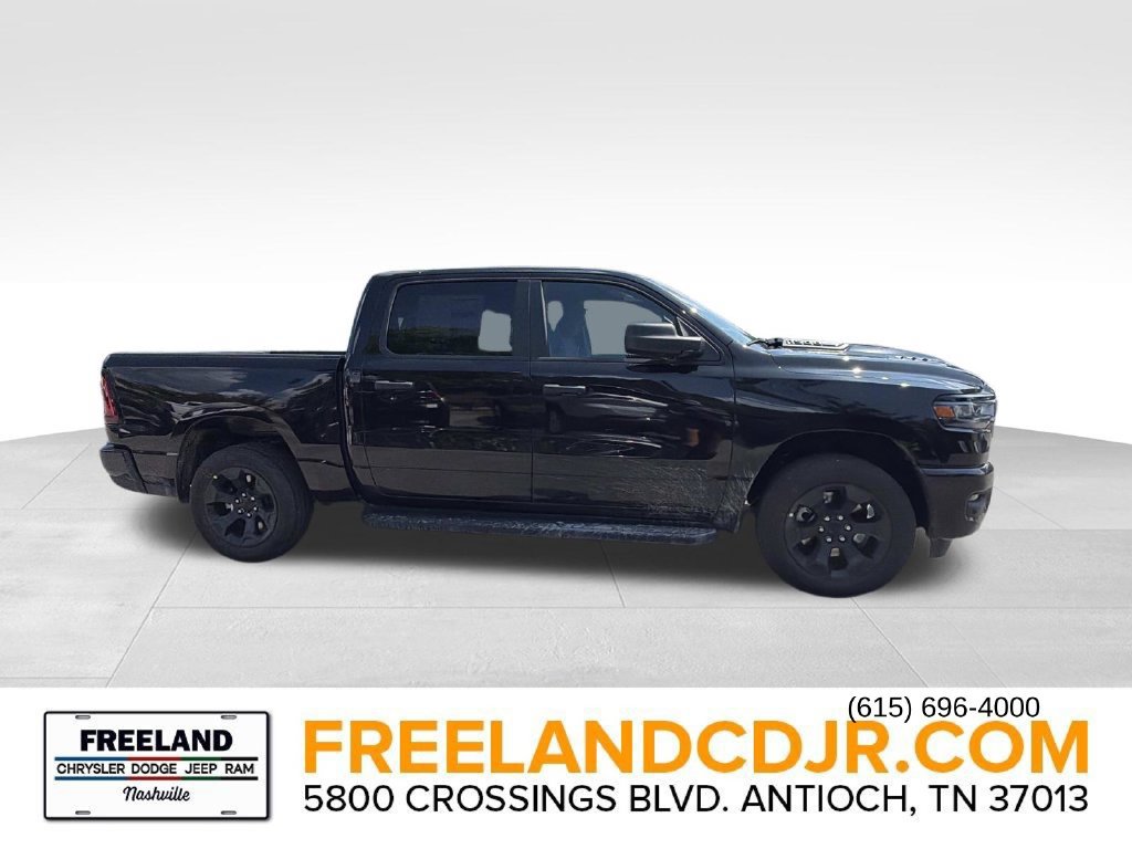New 2026 RAM 1500 Express AWD/4WD image 2