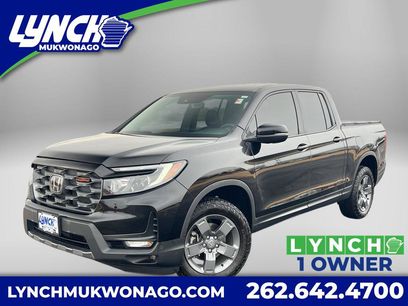 Used 2025 Honda Ridgeline TrailSport