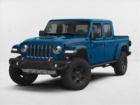 Used 2021 Jeep Gladiator Mojave AWD/4WD image 1