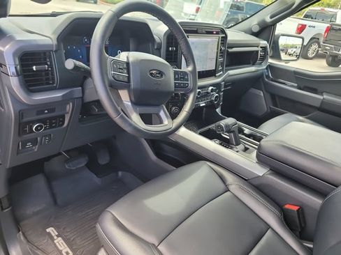 Used 2025 Ford F150 XLT w/ Equipment Group 303A High AWD/4WD image 18