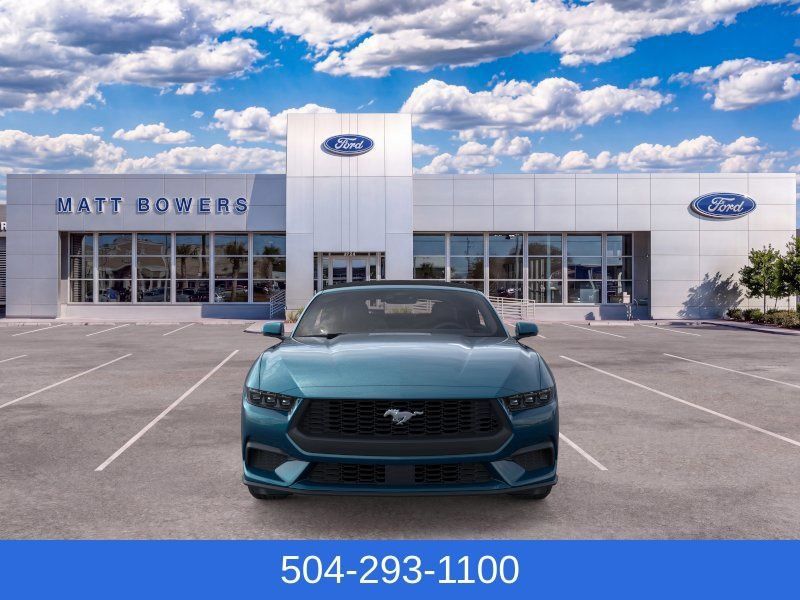 New 2026 Ford Mustang Premium RWD image 8