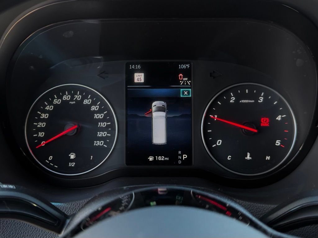 New 2026 Mercedes-Benz Sprinter 2500 image 22