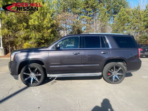 Used 2016 GMC Yukon Denali w/ Open Road Package image 4