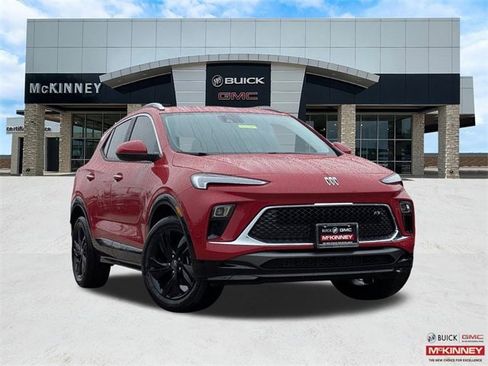 New 2026 Buick Encore GX Sport Touring image 1